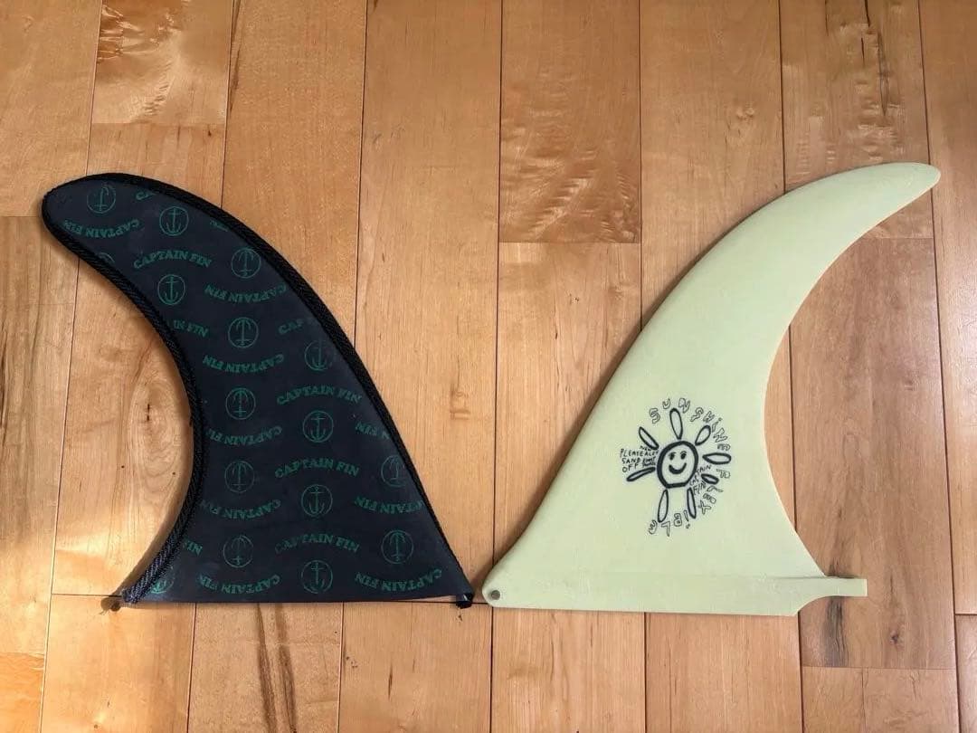 5回使用Captain Fin ALEX KNOST SUNSHINE 10