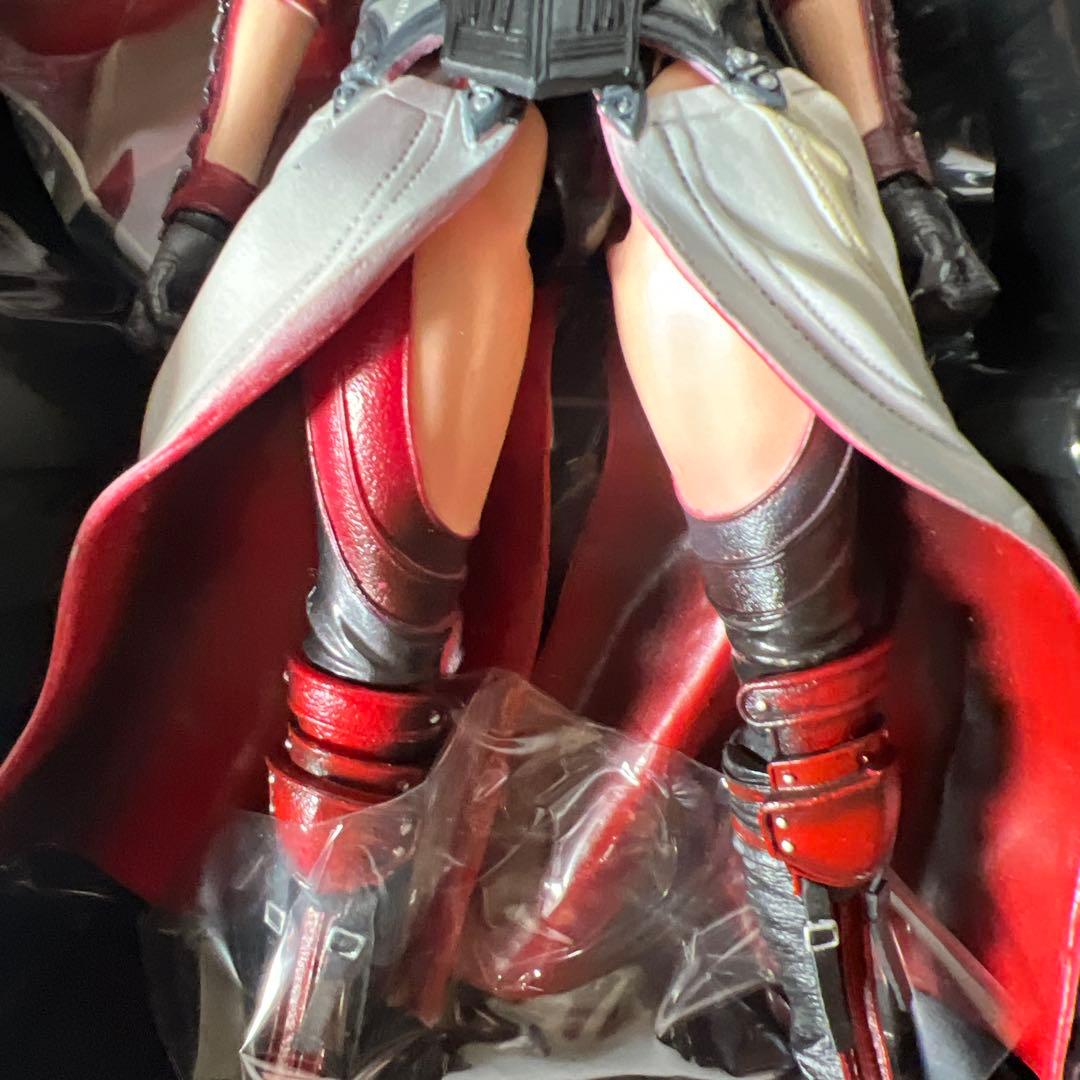 【開封未使用】プレイアーツ改 ライトニング