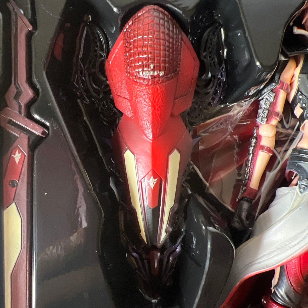 【開封未使用】プレイアーツ改 ライトニング