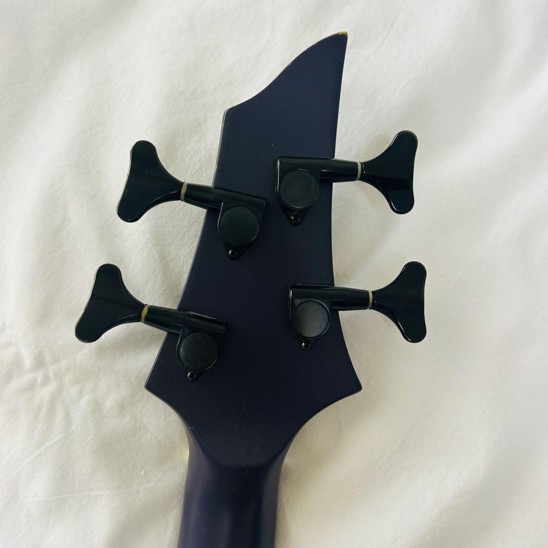 GrassRoots G-T-65FR エレキ ベース パープル