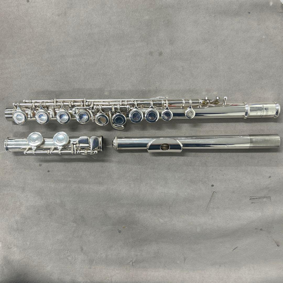［調整済み演奏可能］YFL-211S II フルート