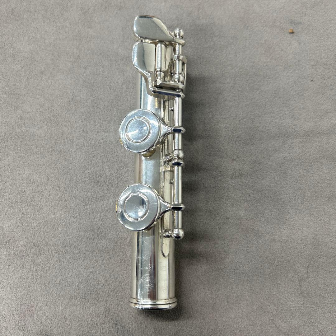 ［調整済み演奏可能］YFL-211S II フルート