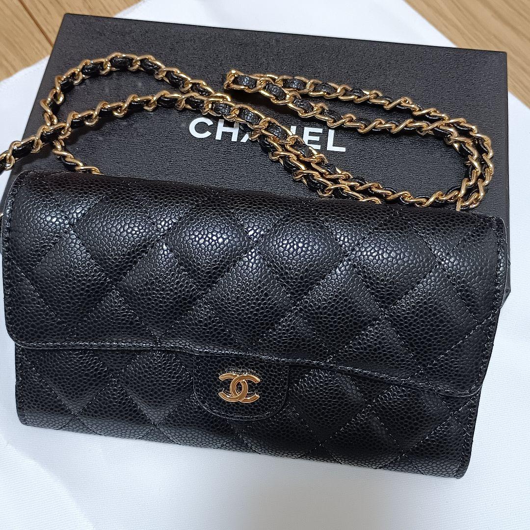 ＣＨＡＮＥＬ　チェーンウォレット