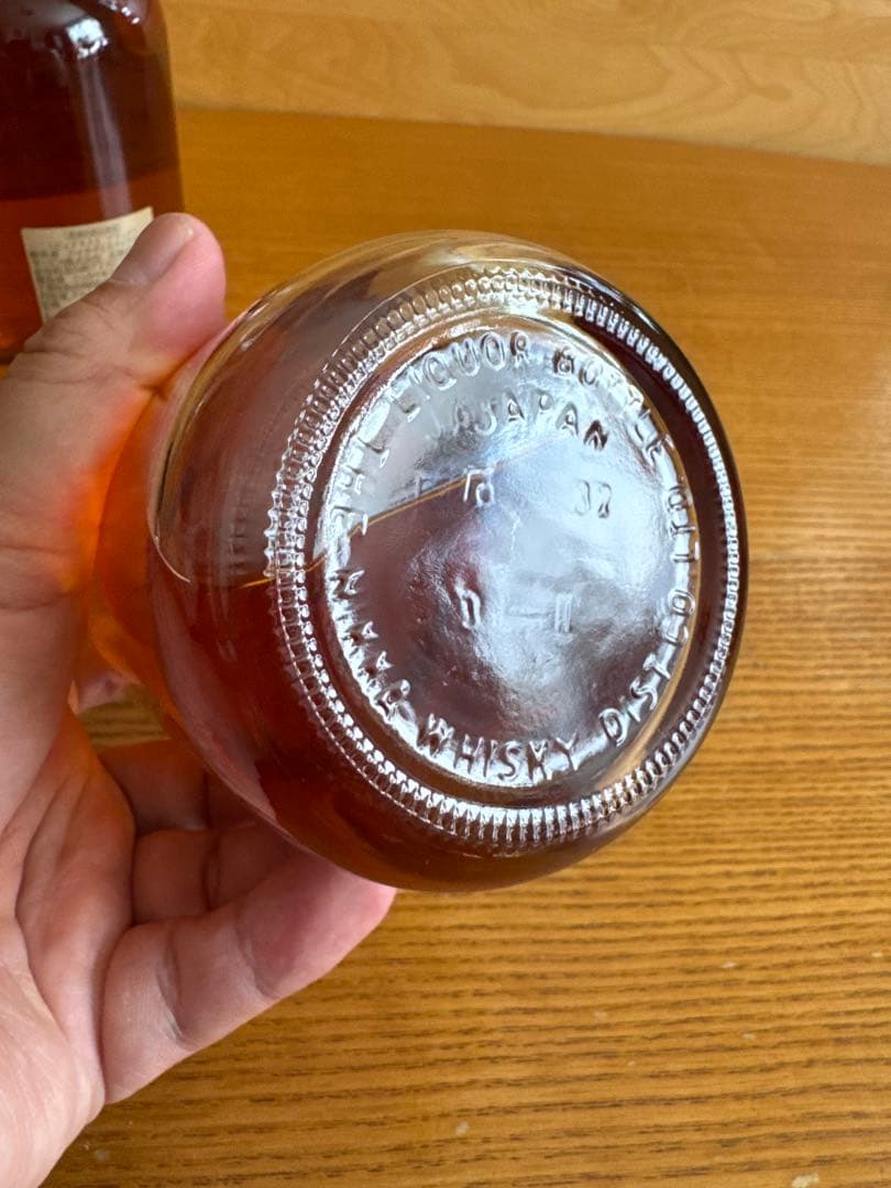 【よしP 】NIKKA PURE MALT ニッカ ピュアモルト 2本