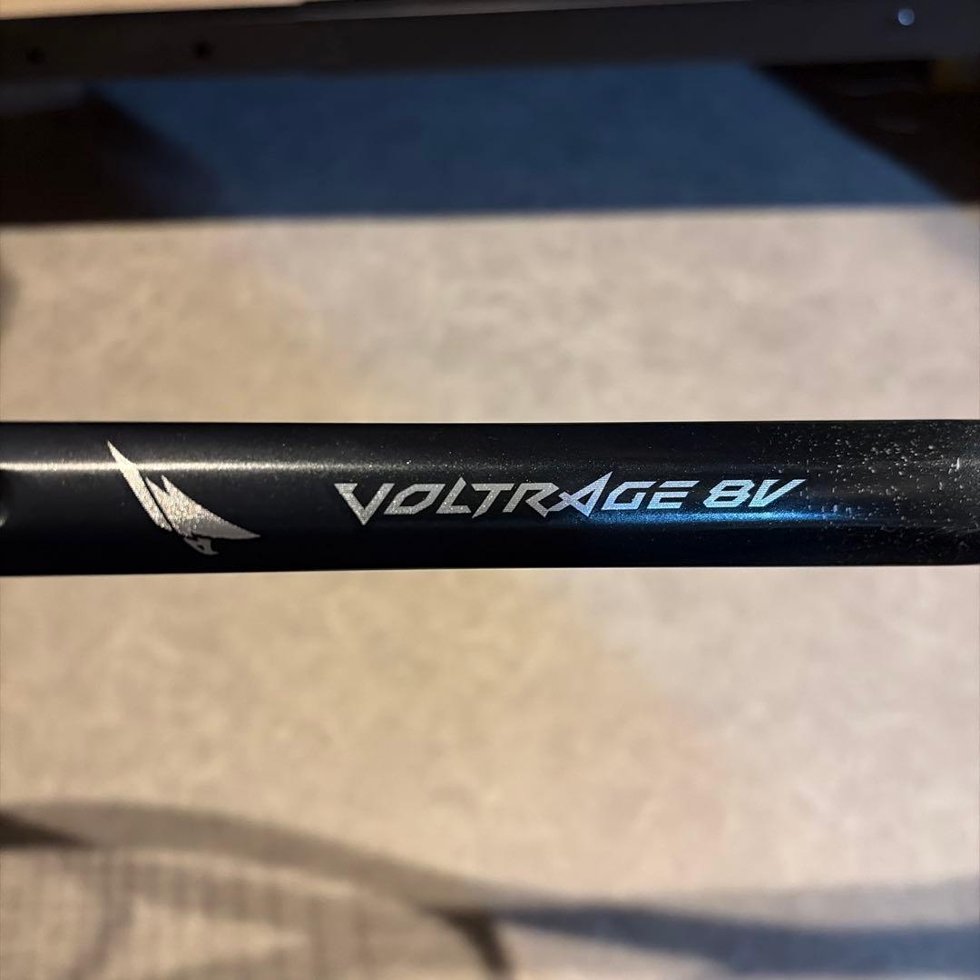 ボルトレイジ8V UL2