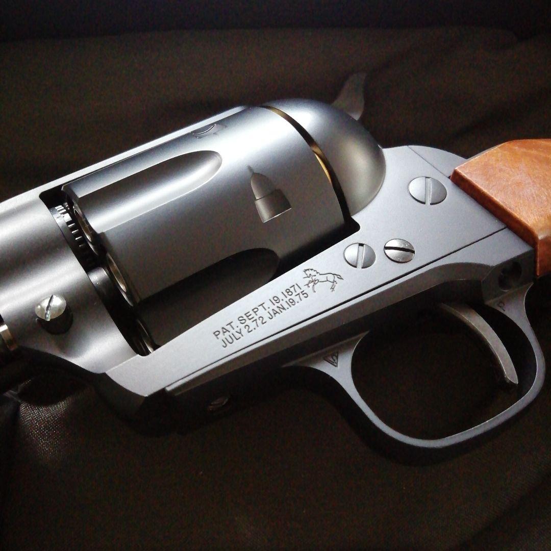 東京マルイ SAA.45 Civilian 4 3/4 inch Black