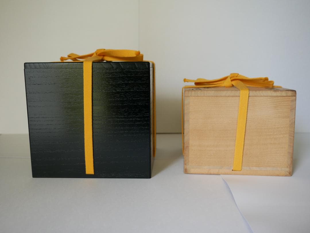 荒川豊蔵作　志野茶碗「つどい」