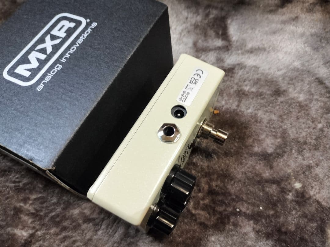 MXR micro amp + ギターエフェクター【クリーンブースター】