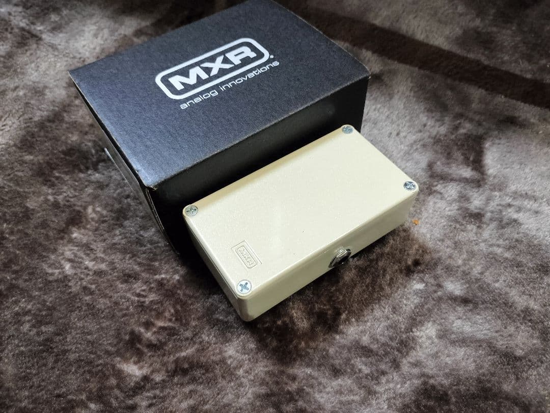 MXR micro amp + ギターエフェクター【クリーンブースター】