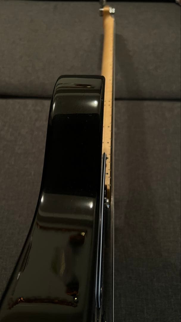 ギター Fender Player Telecaster Black MN