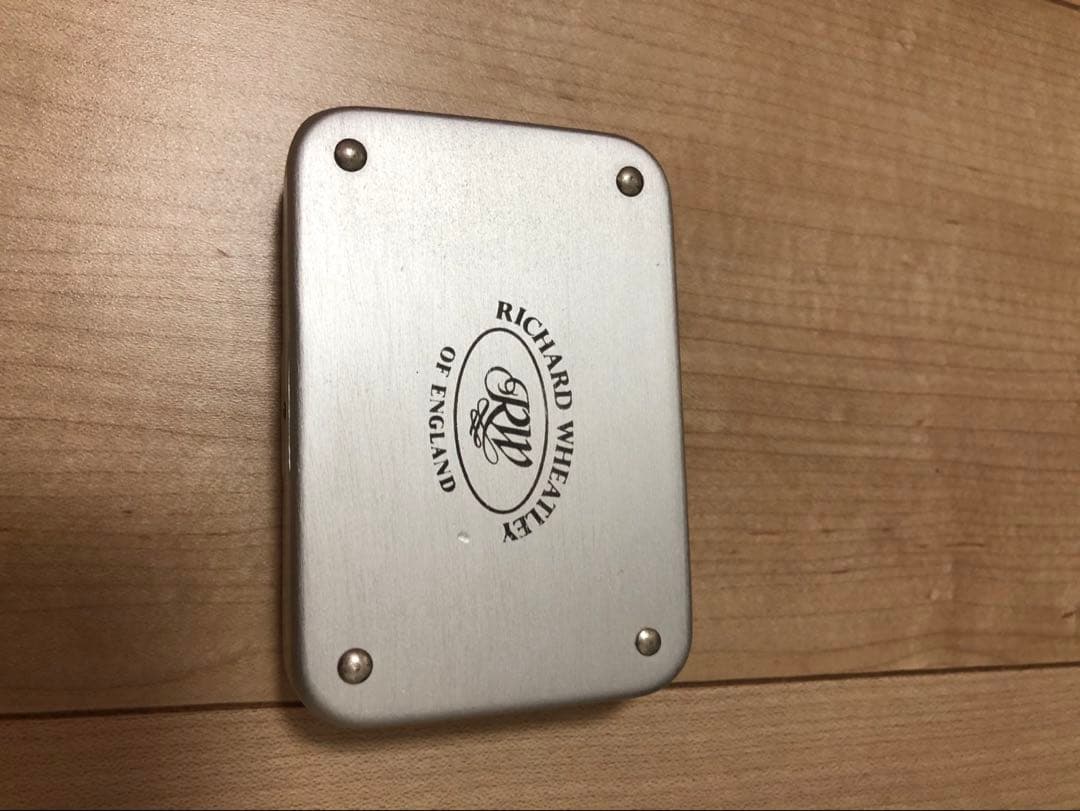 RICHARD WHEATLEY アルミニウムケース