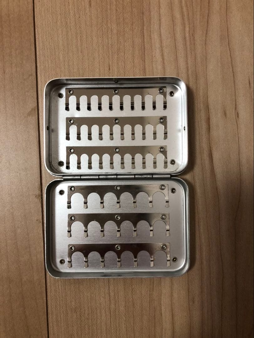 RICHARD WHEATLEY アルミニウムケース