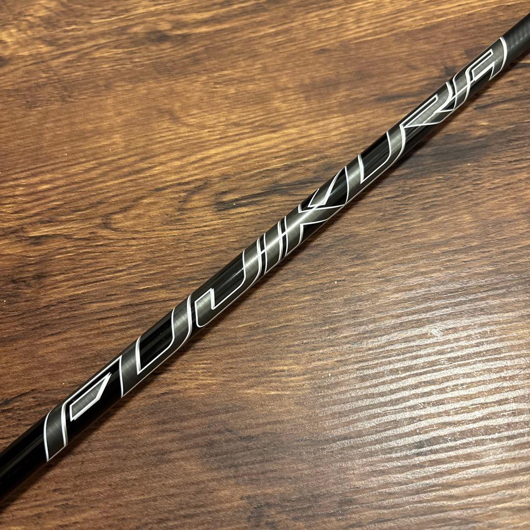 フジクラ シャフト SPEEDER NX ブラック 45.25インチ 60-SR