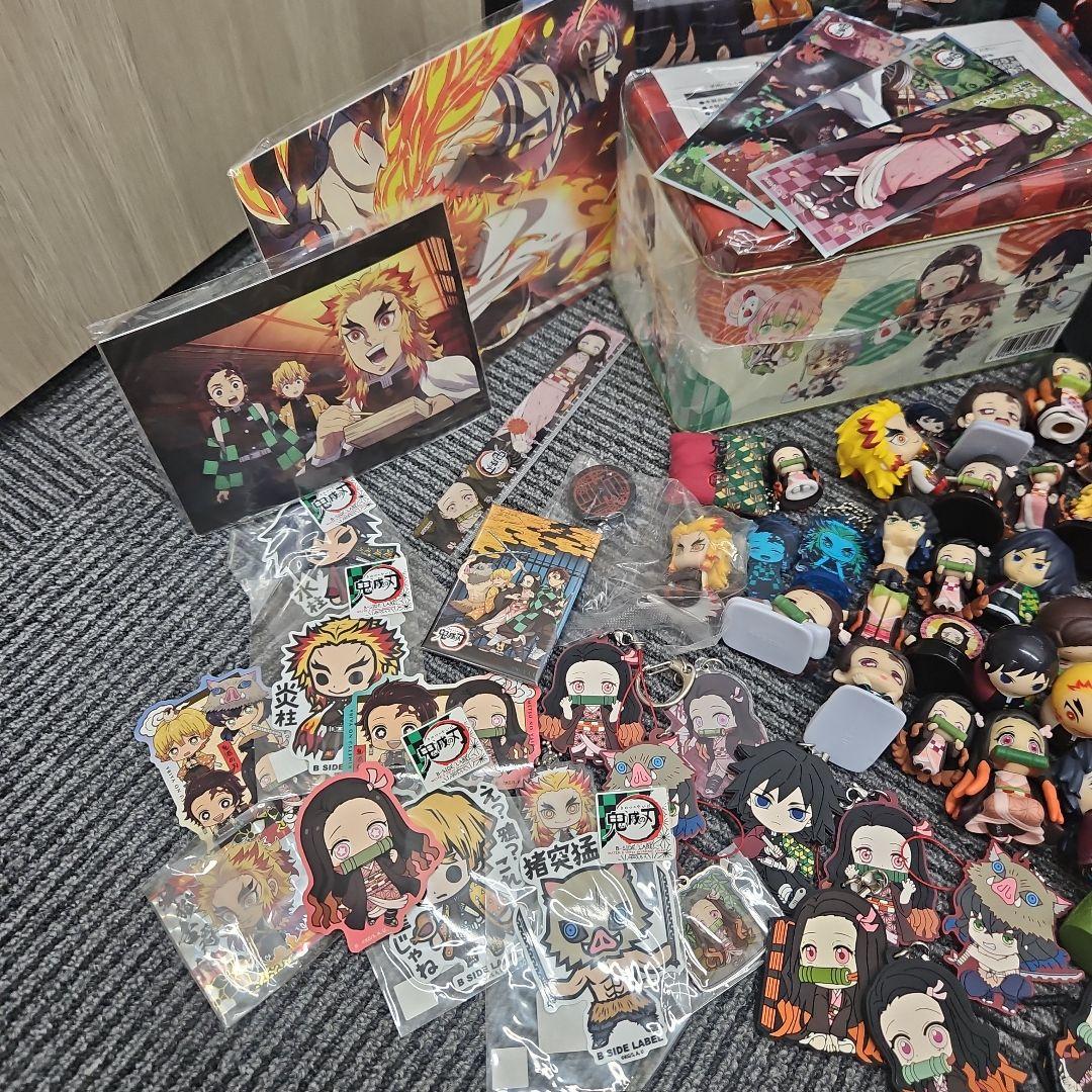 鬼滅の刃　グッズ　約95点セット　まとめ売り