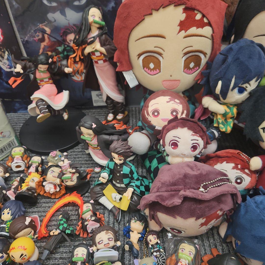 鬼滅の刃　グッズ　約95点セット　まとめ売り