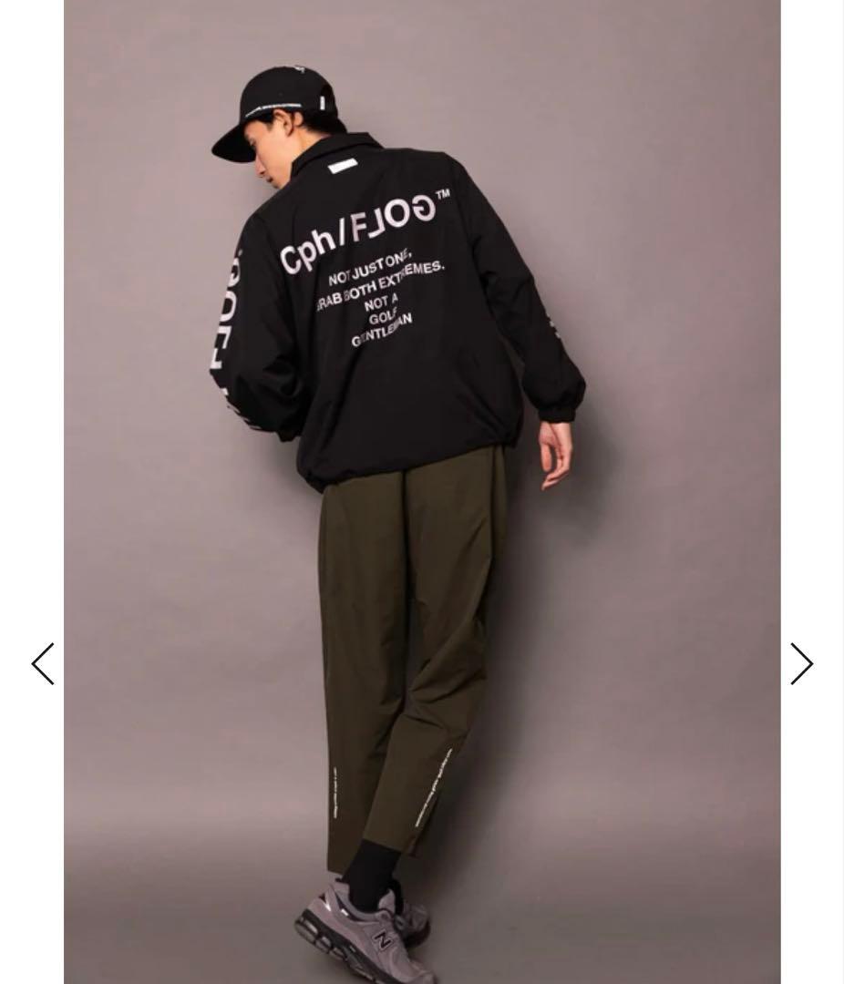 ラフロッグ　キャプテンズヘルム　コラボ　アジャスタブルパンツ　M