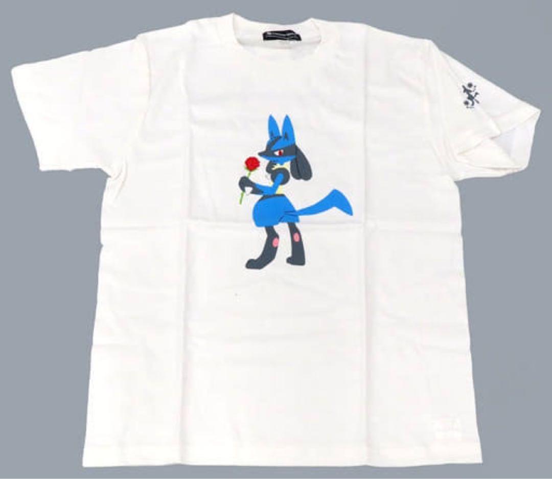 【入手困難】ルカリオ Tシャツ わくわくフェア バラ