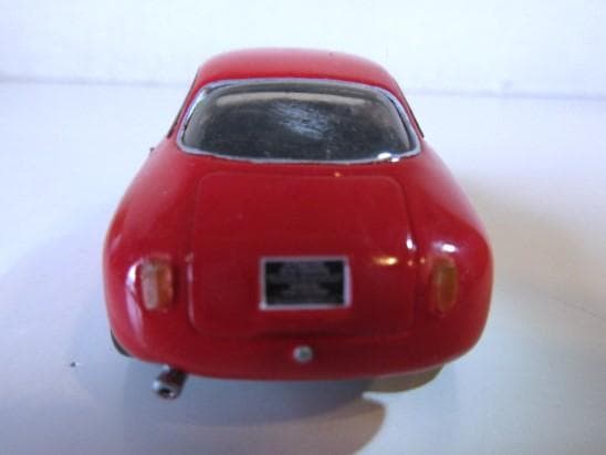 特価 Provence (1/43) アルファロメオ Giulietta SZ