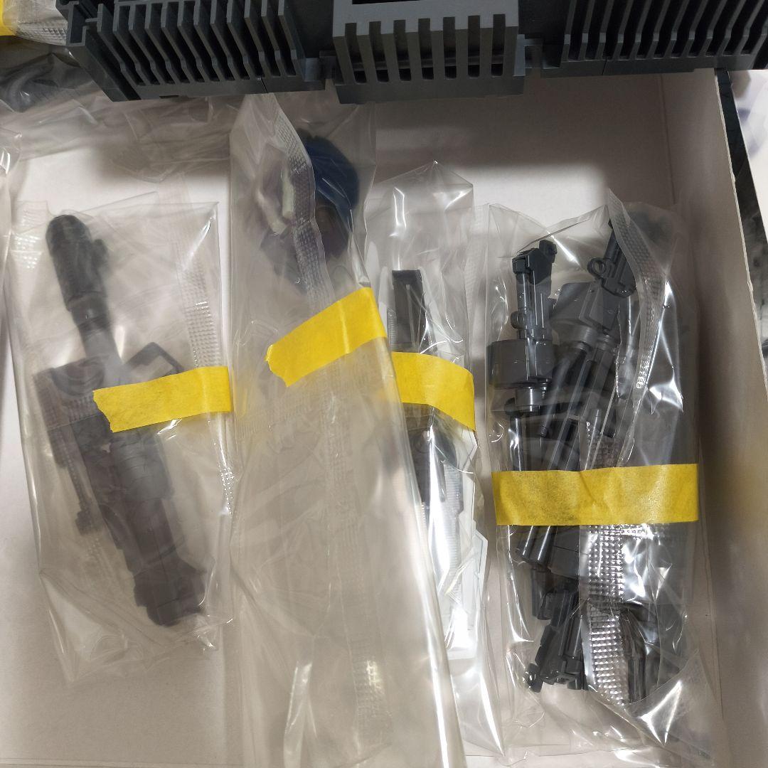 MGEX ユニコーンガンダム Ver.Ka 組み立て済み（ジャンク）