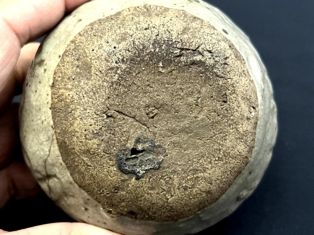 鉢■和歌文字彫 大田垣蓮月 古鉢 古美術 時代物 骨董品 アンティーク■