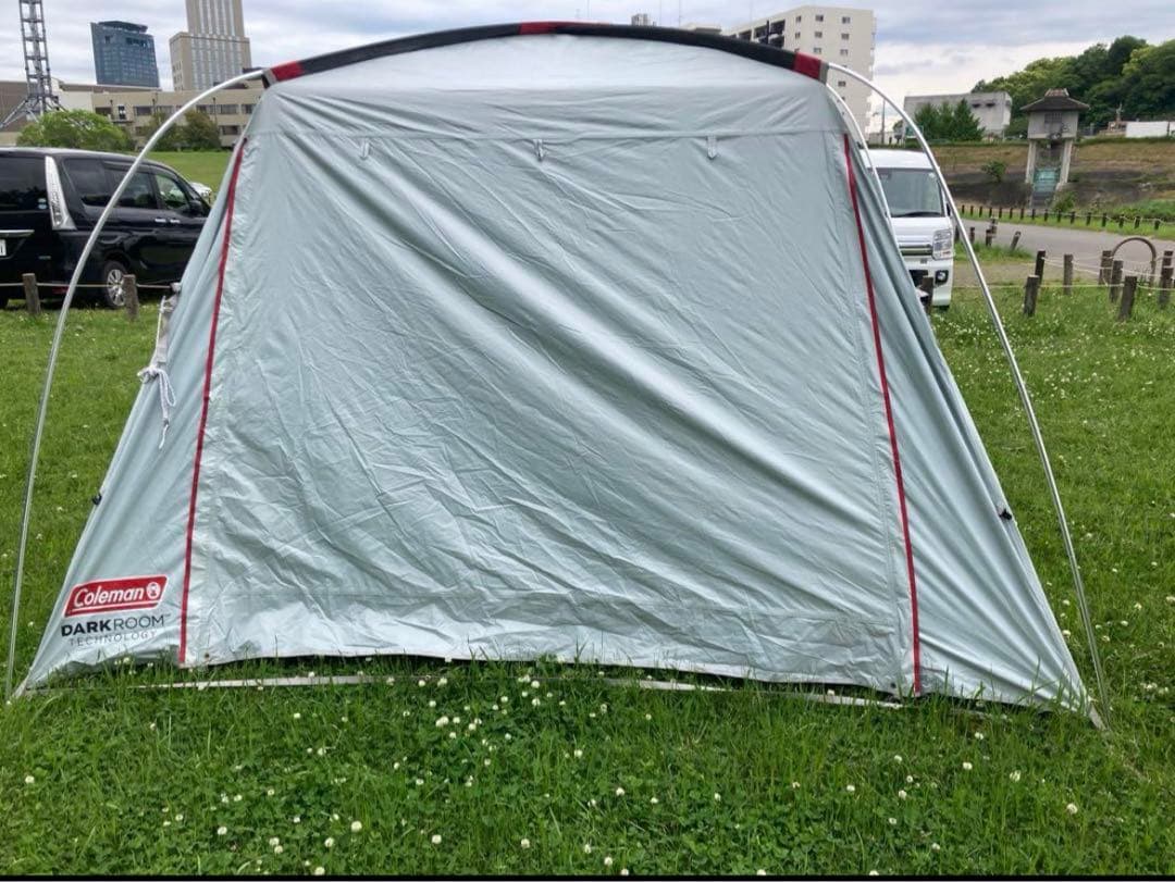 コールマンタフスクリーンLDX+