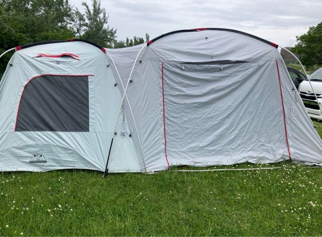 コールマンタフスクリーンLDX+