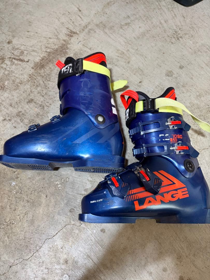 LANGE 70SC LV 25.0-25.5 ラング　レーシング