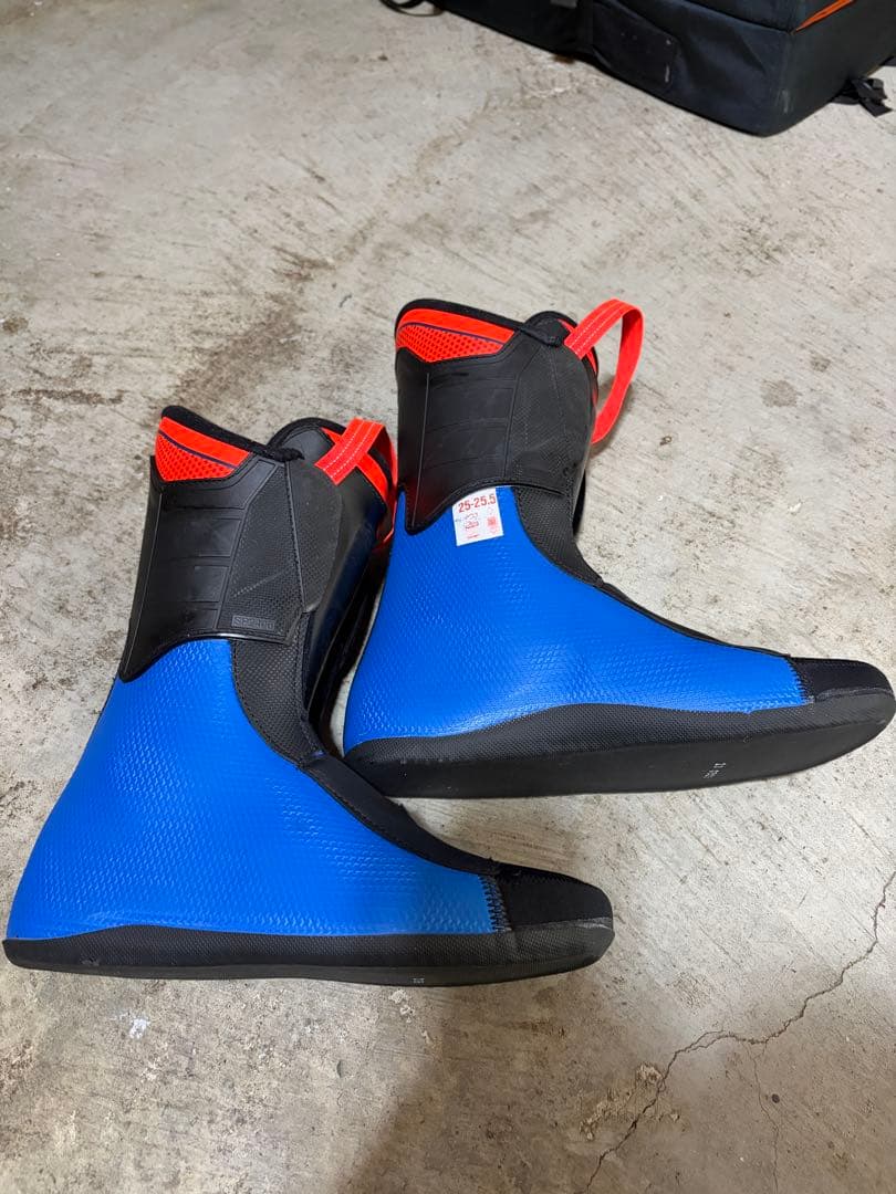 LANGE 70SC LV 25.0-25.5 ラング　レーシング