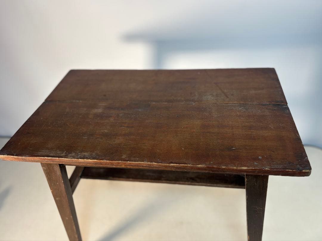 古道具　古家具　棚　サイドテーブル