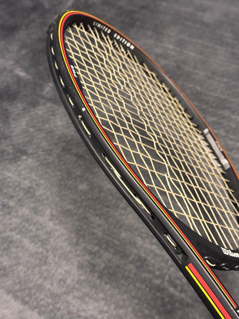 【美品】Wilson PROSTAFF85 LIMITED G3