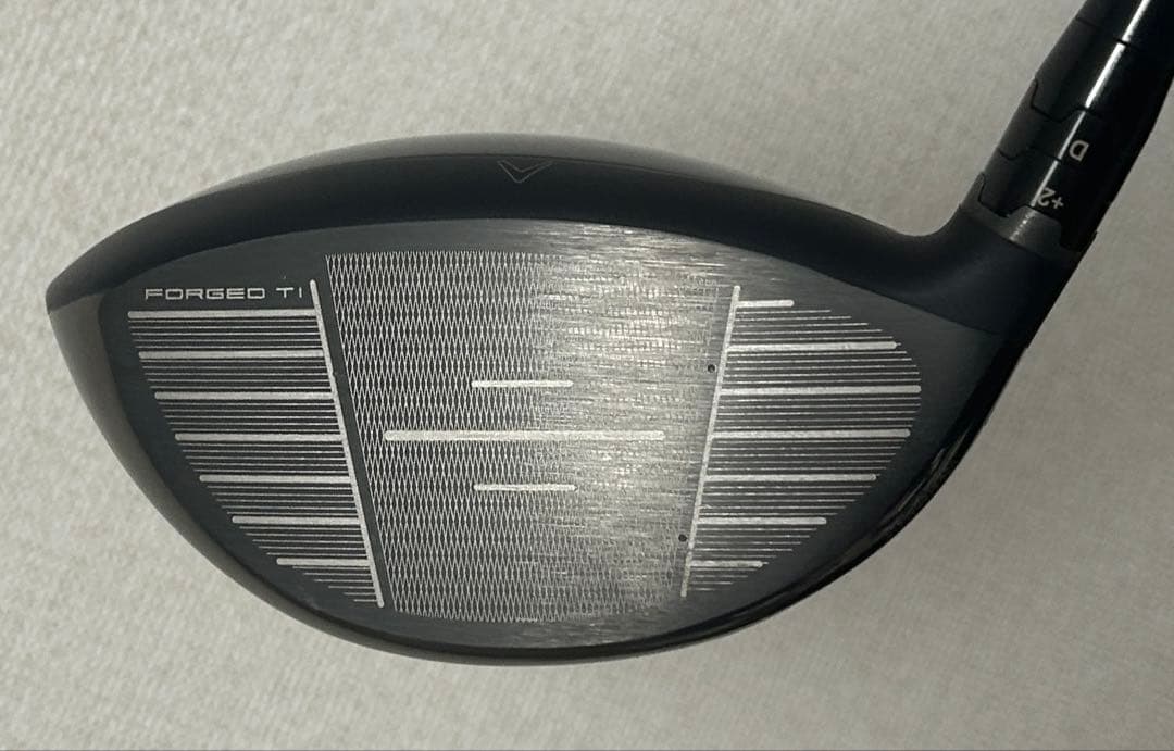 キャロウェイ　パラダイムドライバーヘッド&ヘッドカバー