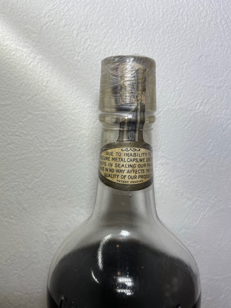 ★ Old Crow Bourbon Whiskey 1 Quart ★