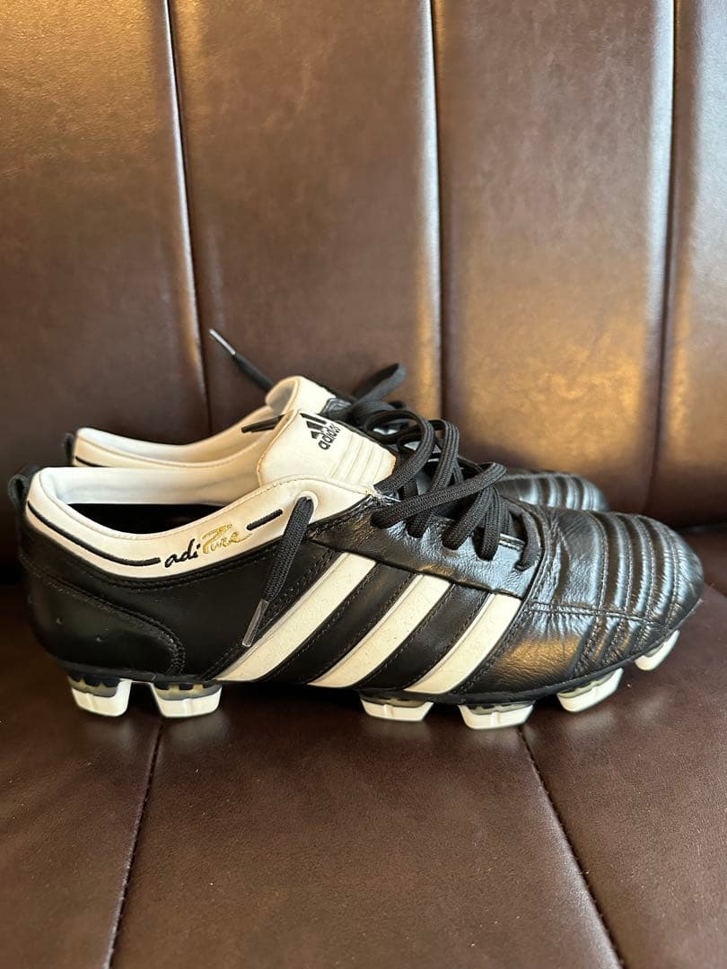 adidas ADIPURE-JP TRX HG 25.5cm ブラッ