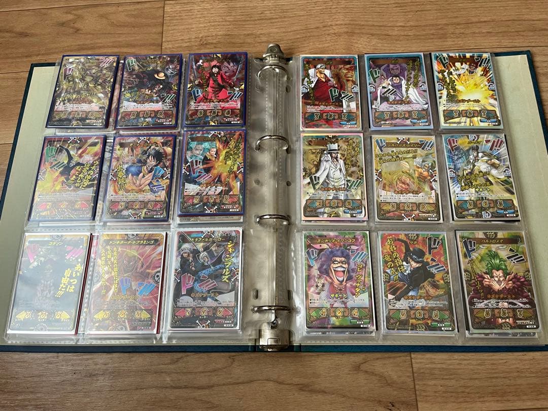 色々なカードのファイルごとまとめ売り！かなり貴重なミラクルバトルもあり！