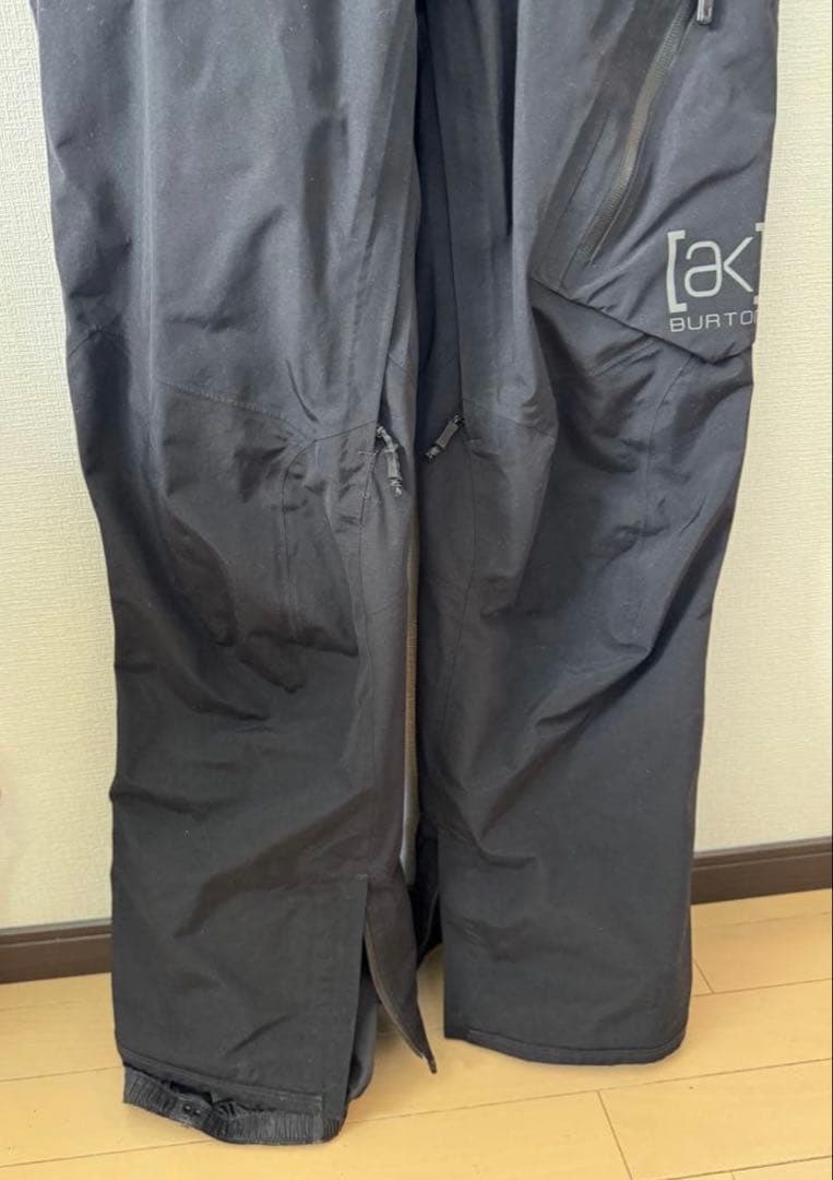 BURTON AK GORE-TEXビブパンツ スノーボード バックカントリー