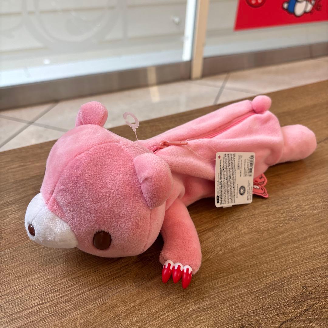 Gloomy ぬいぐるみ　ペンケース