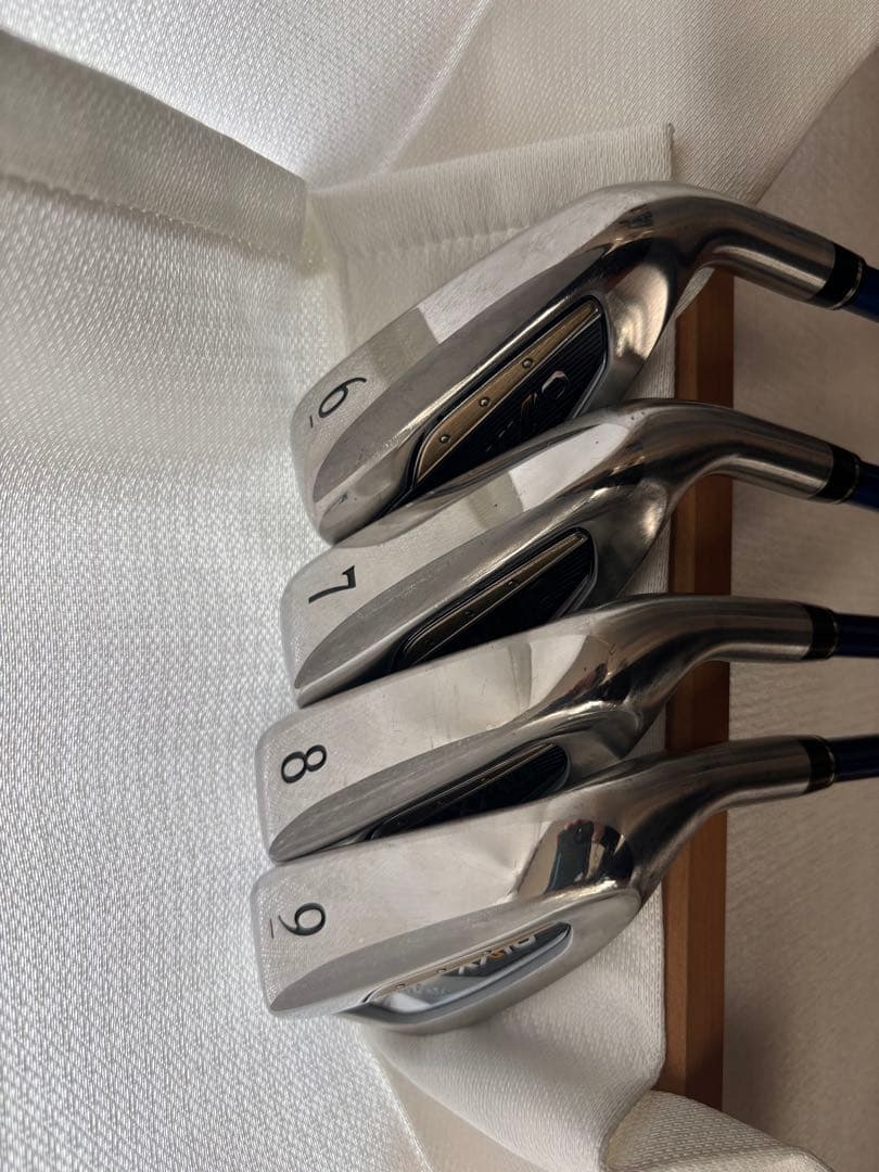 XXIO mp1300 メンズ ゴルフクラブセット 10本