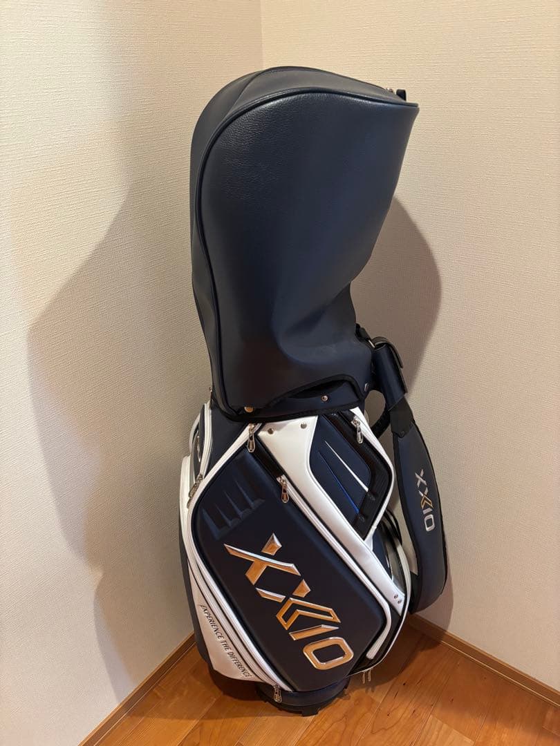 XXIO mp1300 メンズ ゴルフクラブセット 10本