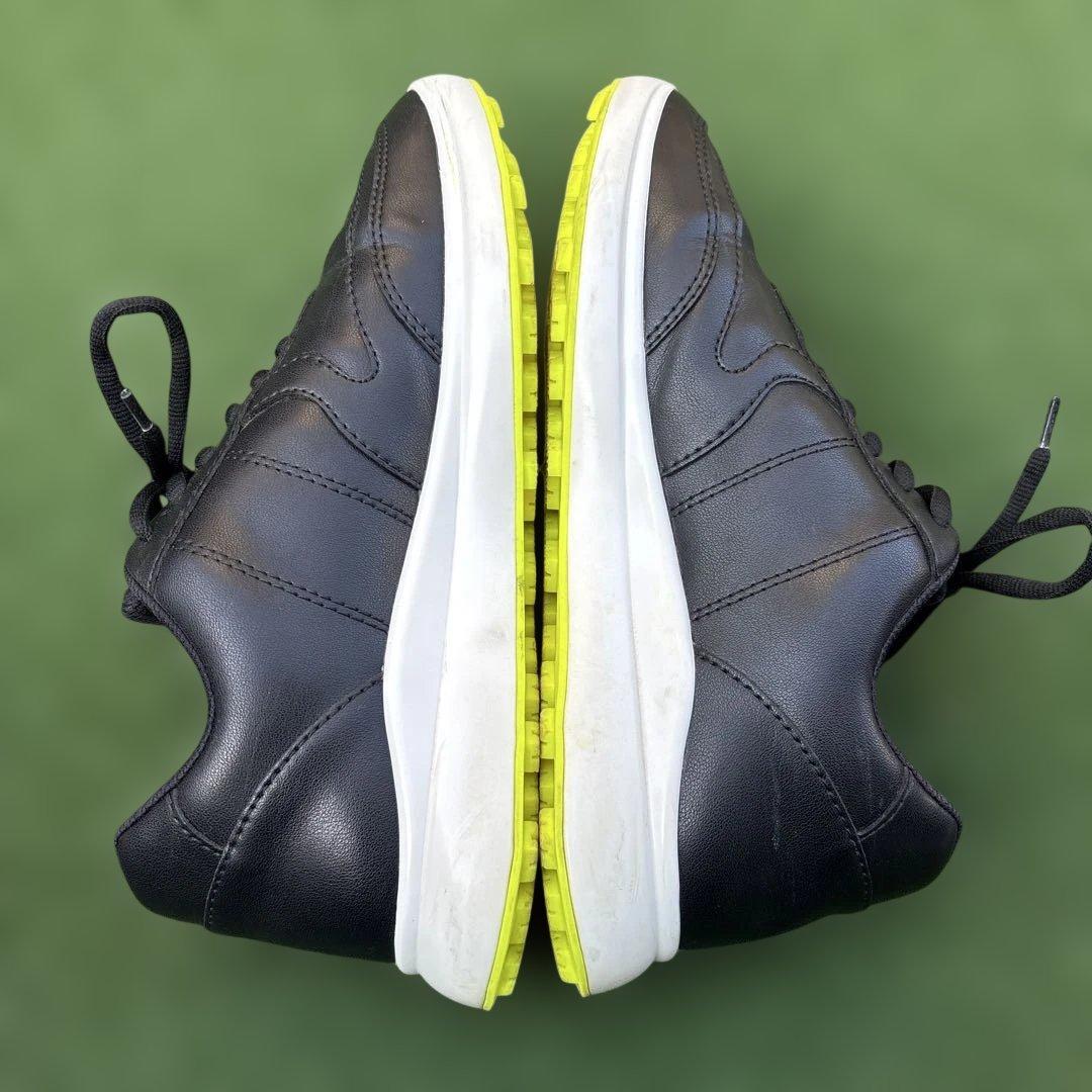 muta muta ゴルフシューズ 合成皮革 26cm 美品