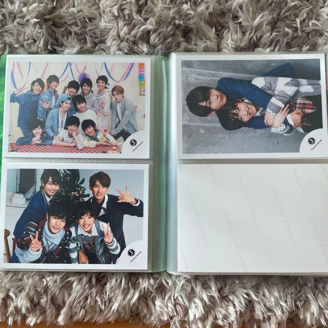 【値下げ】道枝駿佑　写真