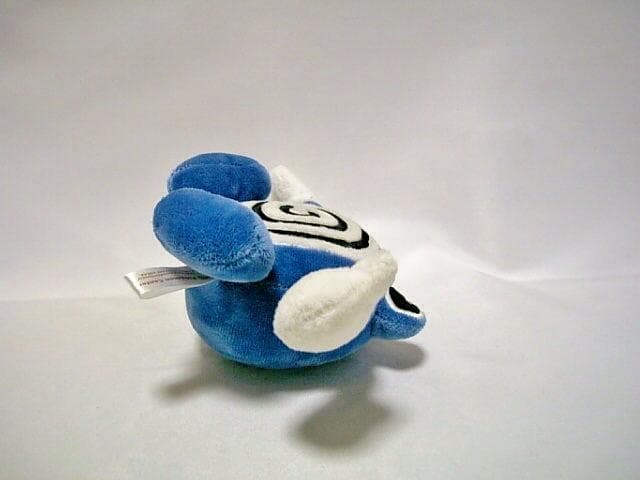 ◆ポケモンセンター　ニョロゾ　ドール　ぬいぐるみ◆ポケドール　2009年◆お座り