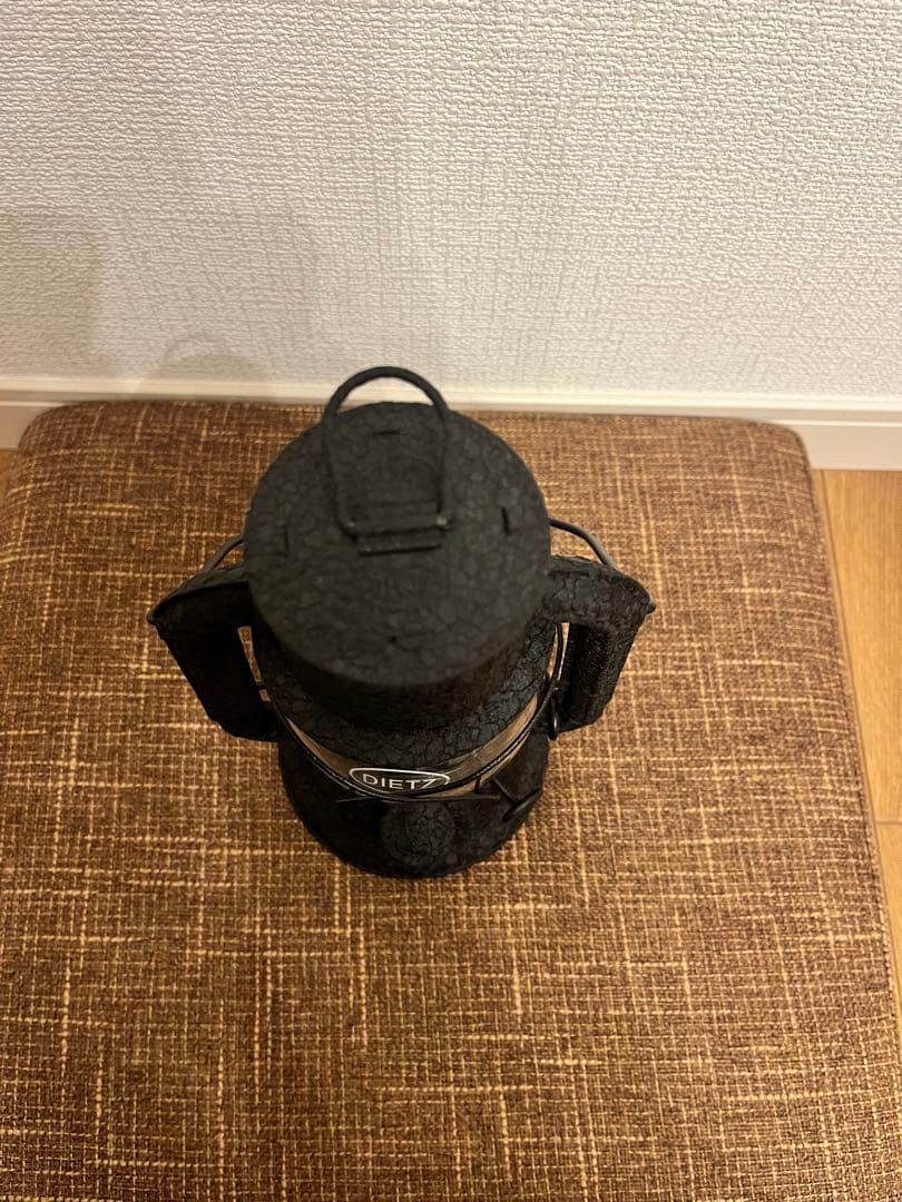 DEITZ50 デビルスカーブラック　1050Works