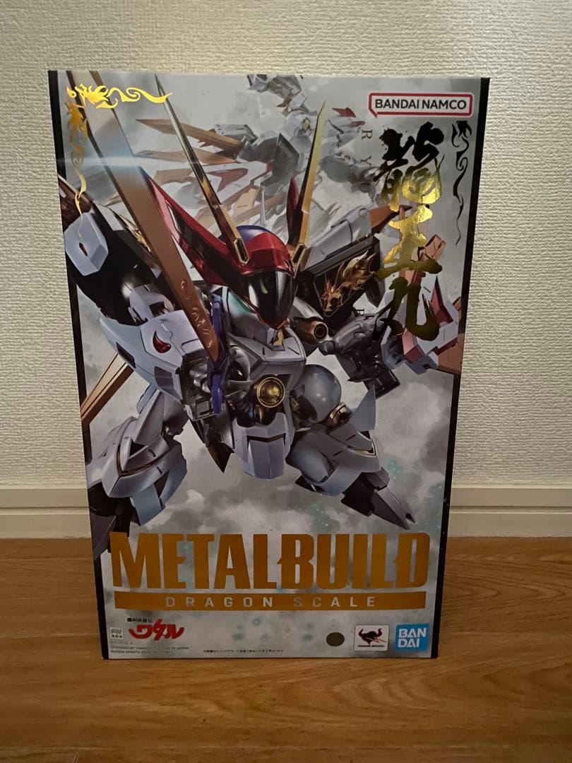 新品 L BUILD DRAGON SCALE 龍王丸