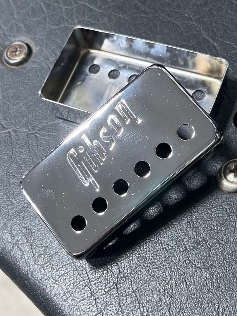 Gibson ハムバッカー用ピックアップカバー
