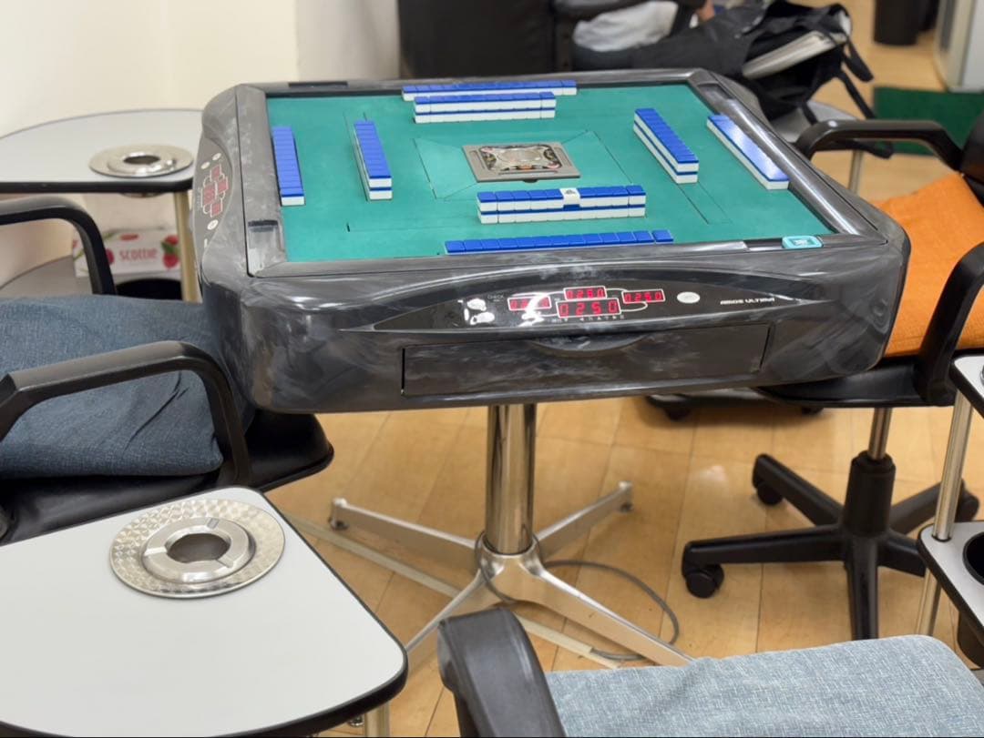 AMOS ULTIMA麻雀卓(美品)