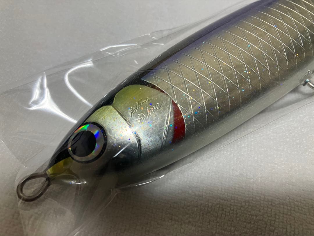 新品　すどうちゃんのローリングダイブ225F サンマ