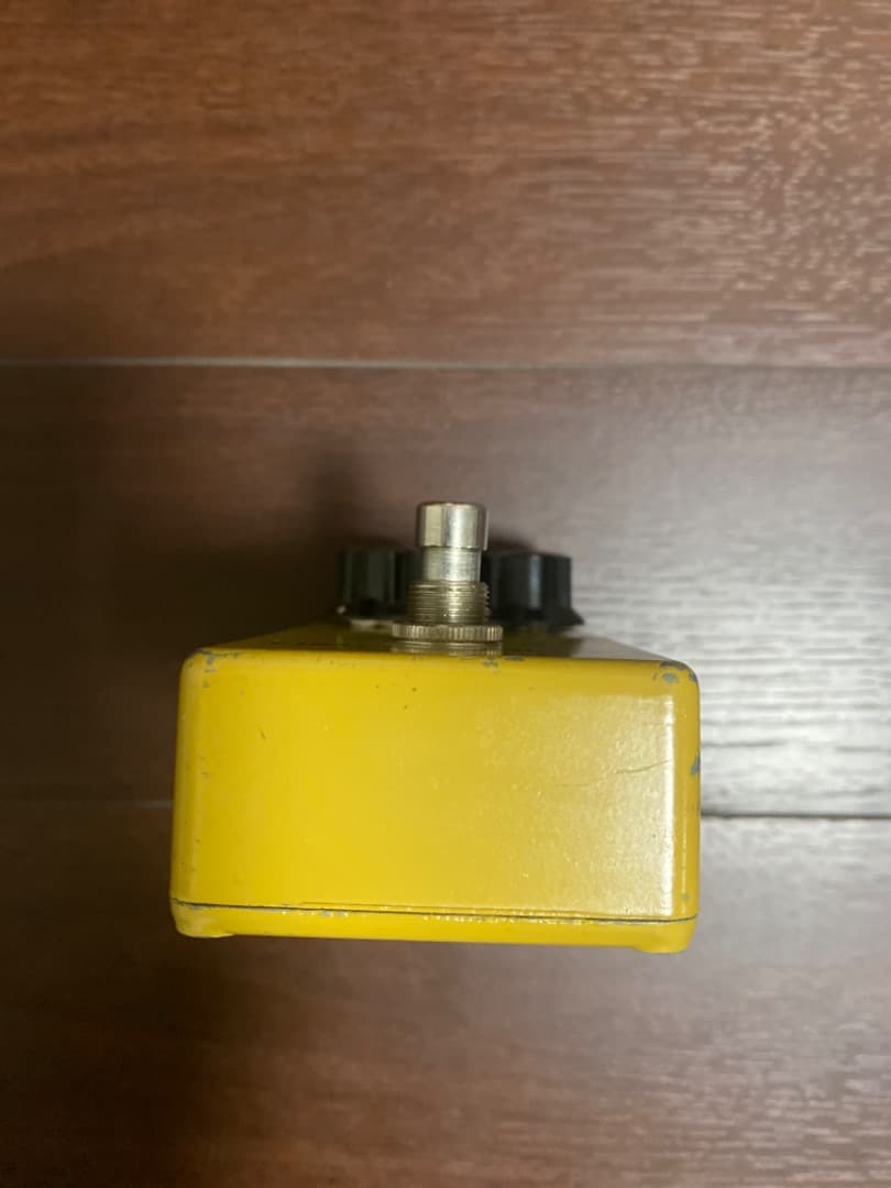 MXR Distortion + ビンテージ77年〜78年製