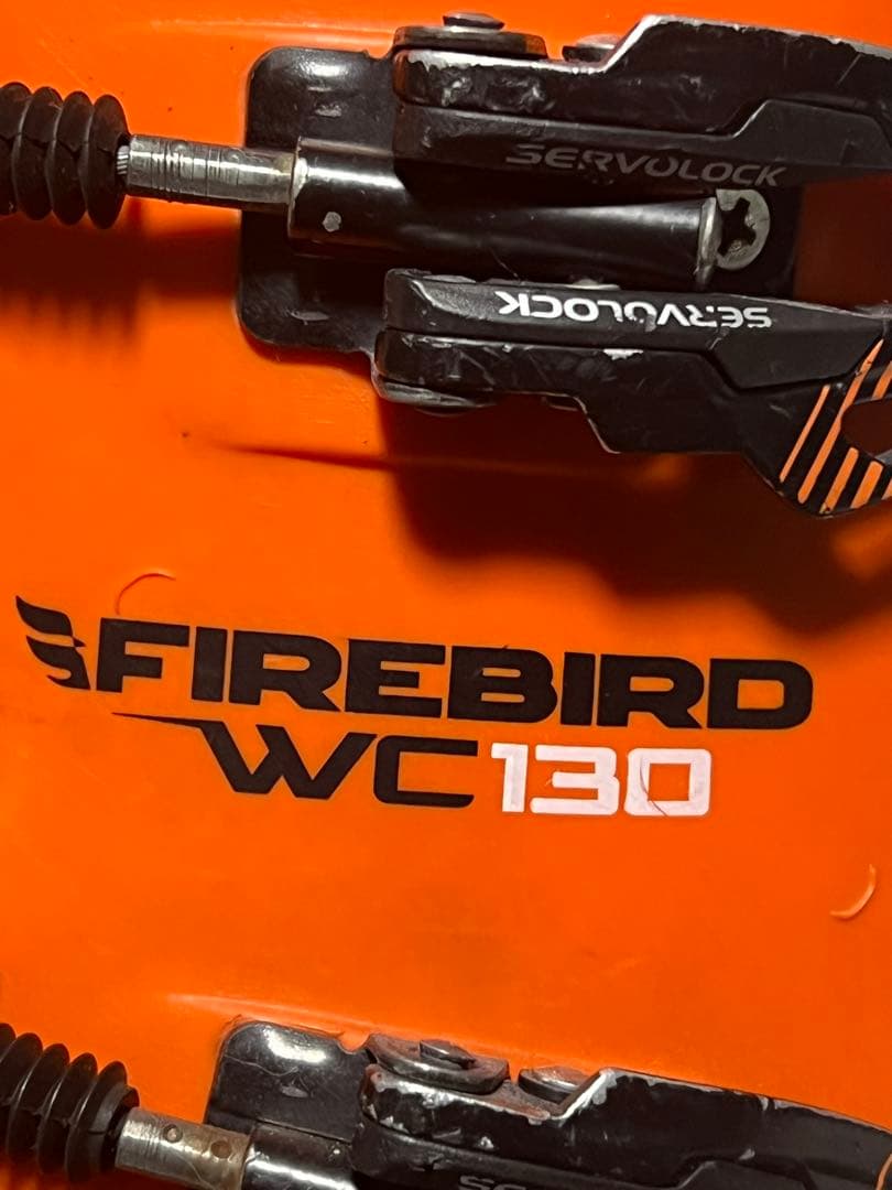 TECNICA FIREBIRD WC130ソール長305mm スキーブーツ