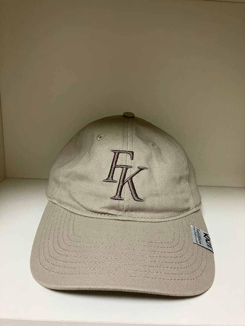 藤井風 Fujii Kaze FKキャップ