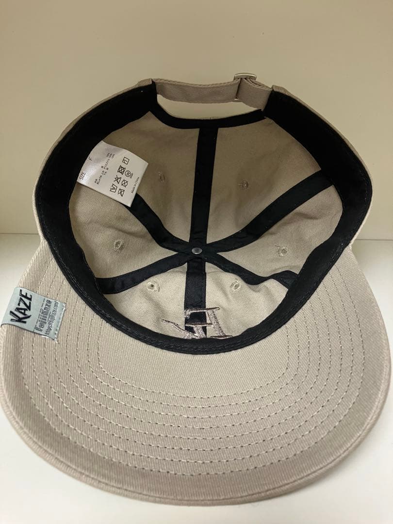 藤井風 Fujii Kaze FKキャップ